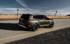 Desktop image. Kia Telluride 2020. ID:108070