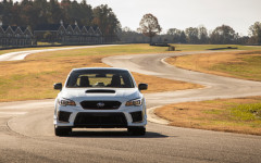 Desktop image. Subaru WRX STI S209 2019. ID:108083