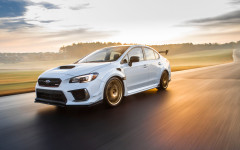 Desktop image. Subaru WRX STI S209 2019. ID:108084