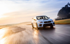 Desktop image. Subaru WRX STI S209 2019. ID:108085