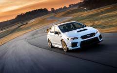 Desktop image. Subaru WRX STI S209 2019. ID:108086