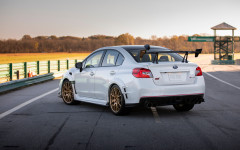 Desktop image. Subaru WRX STI S209 2019. ID:108087