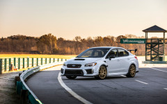 Desktop image. Subaru WRX STI S209 2019. ID:108088