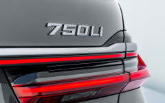 Desktop image. BMW 750Li 2020. ID:108112