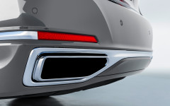 Desktop wallpaper. BMW 750Li 2020. ID:108113