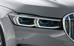 Desktop image. BMW 750Li 2020. ID:108114