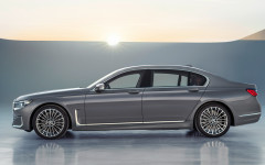 Desktop image. BMW 750Li 2020. ID:108116