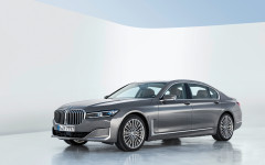 Desktop image. BMW 750Li 2020. ID:108117