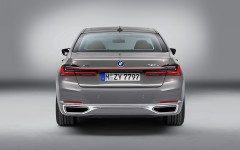 Desktop image. BMW 750Li 2020. ID:108118