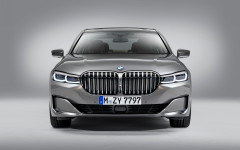 Desktop image. BMW 750Li 2020. ID:108119