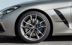 Desktop image. BMW Z4 M40i Roadster 2019. ID:108138