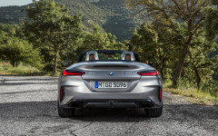 Desktop image. BMW Z4 M40i Roadster 2019. ID:108140