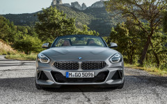Desktop image. BMW Z4 M40i Roadster 2019. ID:108143