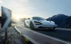 Desktop image. McLaren 720S Novitec 2018. ID:108151