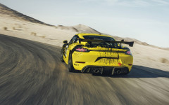 Desktop image. Porsche 718 Cayman GT4 Clubsport 2019. ID:108153
