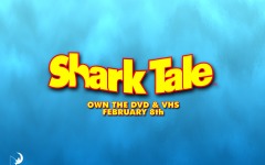 Desktop wallpaper. Shark Tale. ID:13255