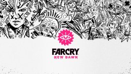 Desktop image. Far Cry New Dawn. ID:159673