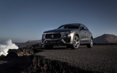 Desktop wallpaper. Maserati Levante Vulcano 2019. ID:108365