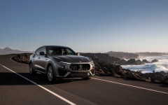 Desktop wallpaper. Maserati Levante Vulcano 2019. ID:108366