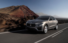 Desktop wallpaper. Maserati Levante Vulcano 2019. ID:108367