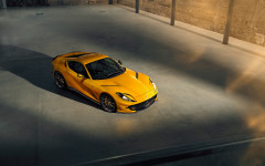 Desktop wallpaper. Ferrari 812 Superfast Novitec 2019. ID:108370