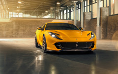 Desktop wallpaper. Ferrari 812 Superfast Novitec 2019. ID:108374