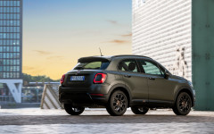 Desktop image. Fiat 500X S-Design 2019. ID:108385