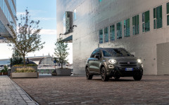 Desktop wallpaper. Fiat 500X S-Design 2019. ID:108386