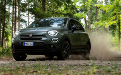 Desktop image. Fiat 500X S-Design 2019. ID:108388