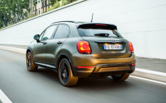 Desktop image. Fiat 500X S-Design 2019. ID:108389