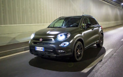 Desktop image. Fiat 500X S-Design 2019. ID:108390