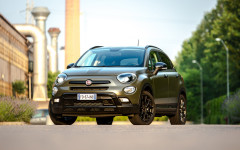 Desktop image. Fiat 500X S-Design 2019. ID:108391