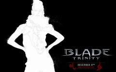 Desktop wallpaper. Blade: Trinity. ID:13278