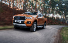 Desktop wallpaper. Ford Ranger Wildtrak 2019. ID:108438