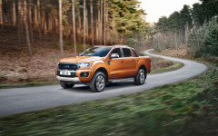 Desktop wallpaper. Ford Ranger Wildtrak 2019. ID:108439