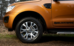 Desktop wallpaper. Ford Ranger Wildtrak 2019. ID:108440