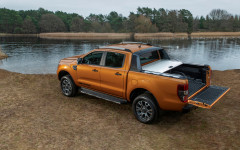 Desktop wallpaper. Ford Ranger Wildtrak 2019. ID:108441