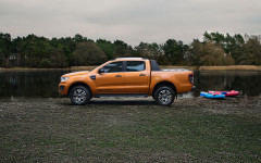 Desktop wallpaper. Ford Ranger Wildtrak 2019. ID:108442