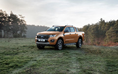 Desktop wallpaper. Ford Ranger Wildtrak 2019. ID:108444