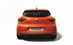 Desktop image. Renault Clio 2019. ID:108643