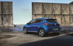 Desktop wallpaper. Renault Clio R.S. Line 2019. ID:108651