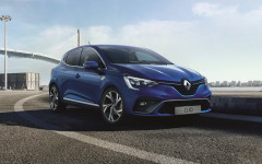 Desktop wallpaper. Renault Clio R.S. Line 2019. ID:108652