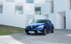 Desktop image. Renault Clio R.S. Line 2019. ID:115626