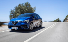 Desktop image. Renault Clio R.S. Line 2019. ID:115627