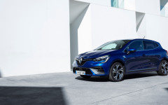 Desktop image. Renault Clio R.S. Line 2019. ID:115630