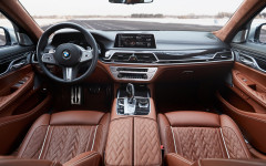 Desktop image. BMW 745Le 2019. ID:108658