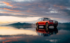 Desktop wallpaper. Rolls-Royce Cullinan 2019. ID:108674