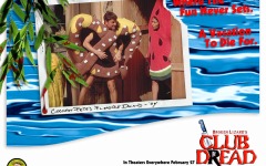 Desktop wallpaper. Club Dread. ID:13301