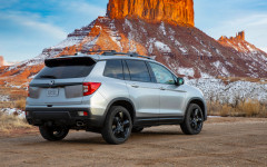 Desktop image. Honda Passport 2019. ID:108877