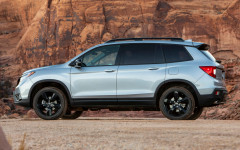 Desktop image. Honda Passport 2019. ID:108879